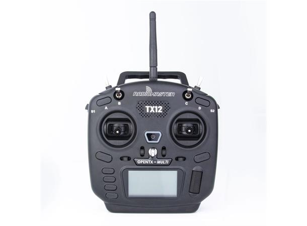 Radiomaster tx12 подключение к компьютеру